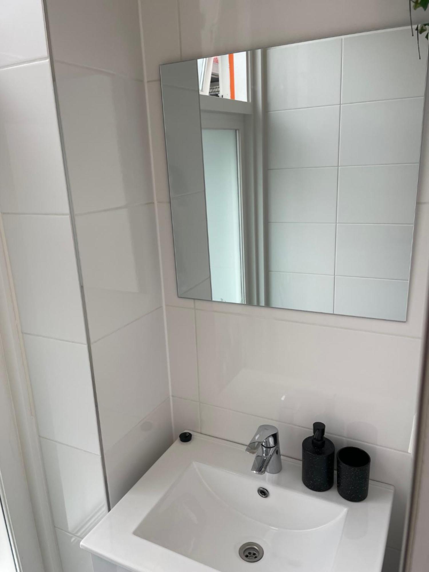 Veldhorst Apartments Leida Esterno foto