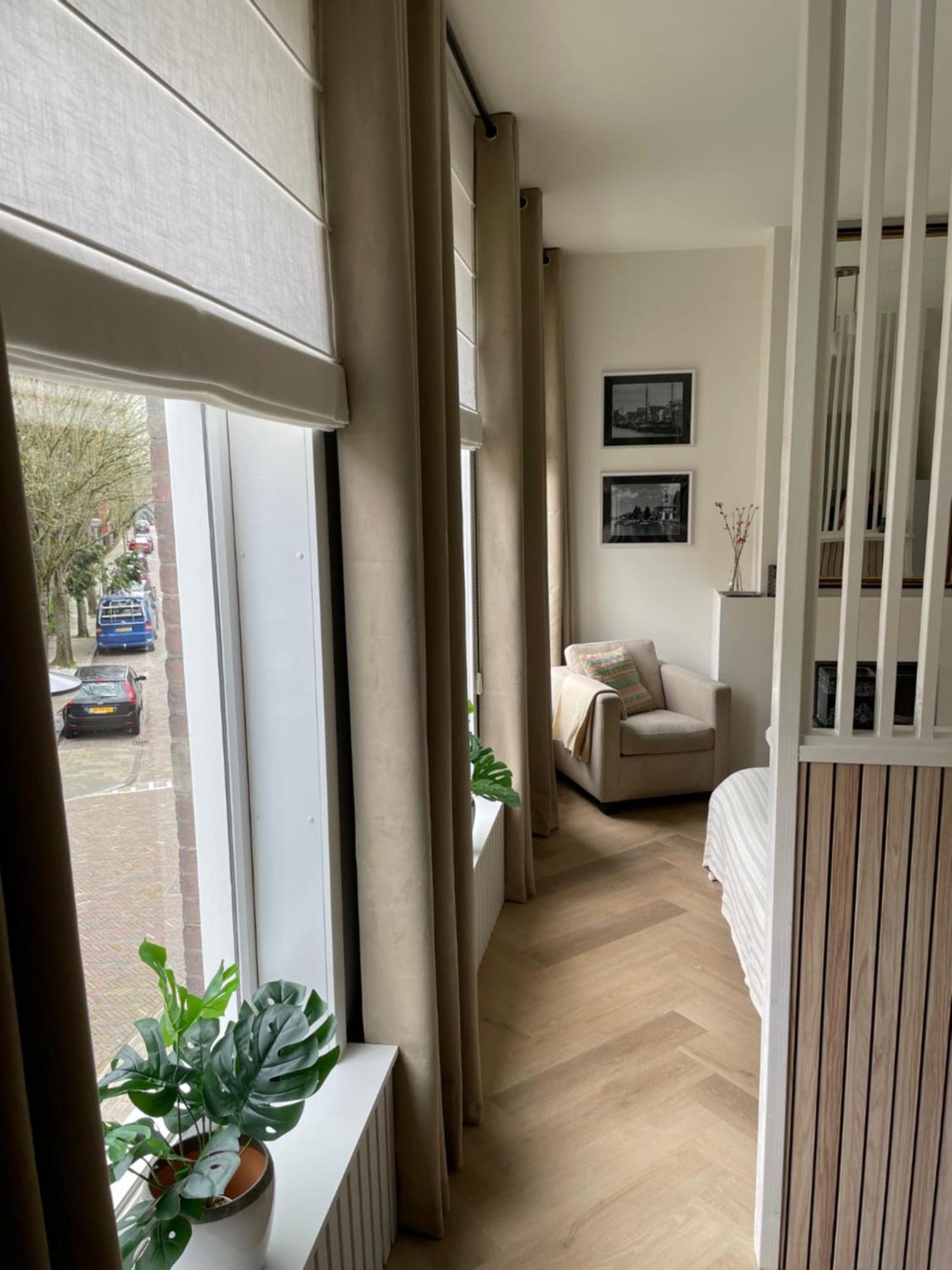 Veldhorst Apartments Leida Esterno foto