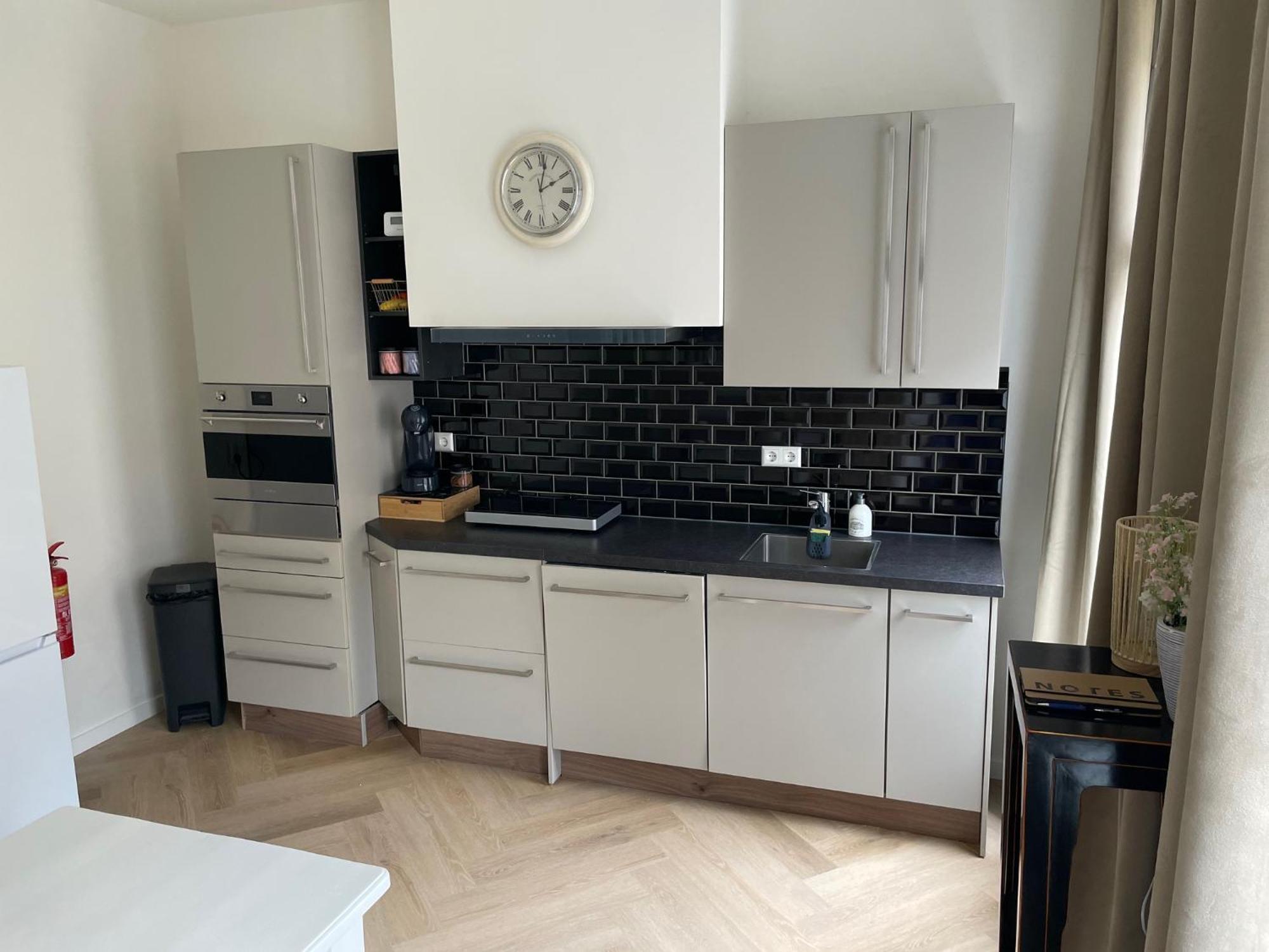 Veldhorst Apartments Leida Esterno foto