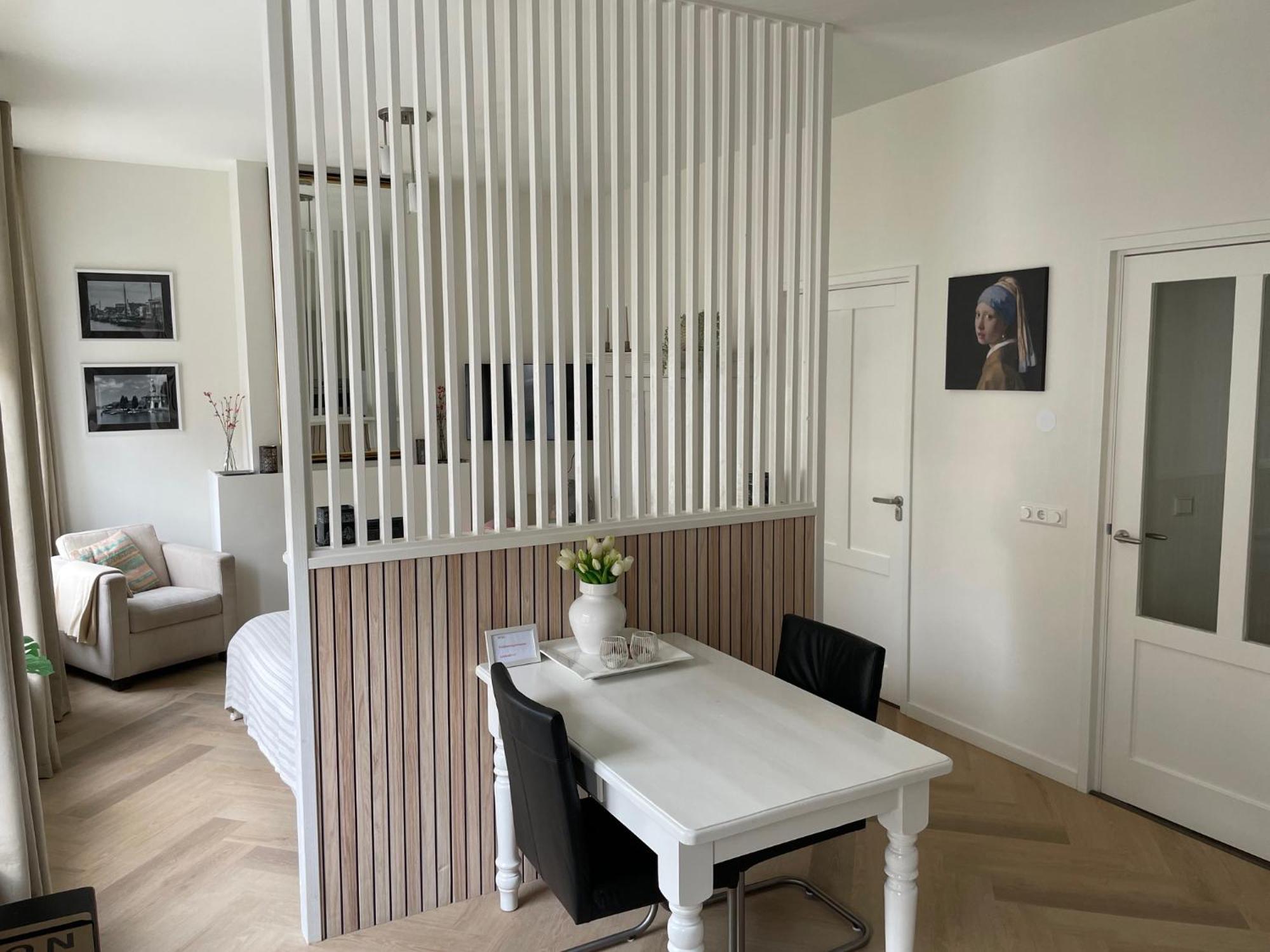 Veldhorst Apartments Leida Esterno foto